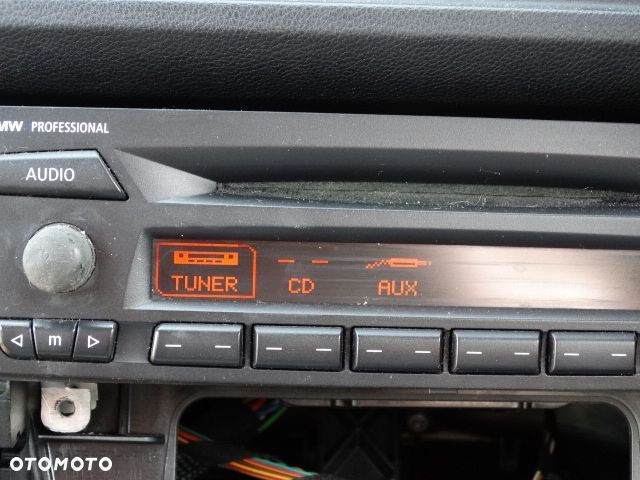 BMW E90 E92 Radio Professional Czytnik CD 6975013 - 5