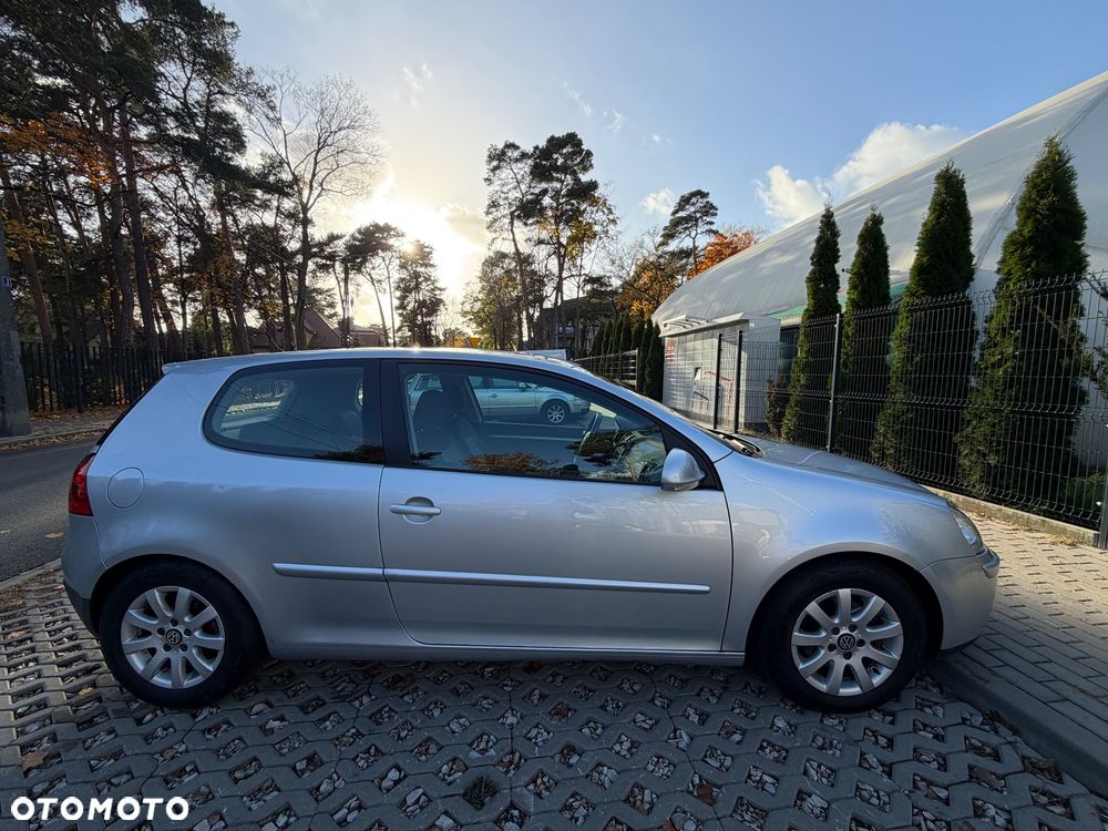 Volkswagen Golf 1.9 TDI Comfortline - 18