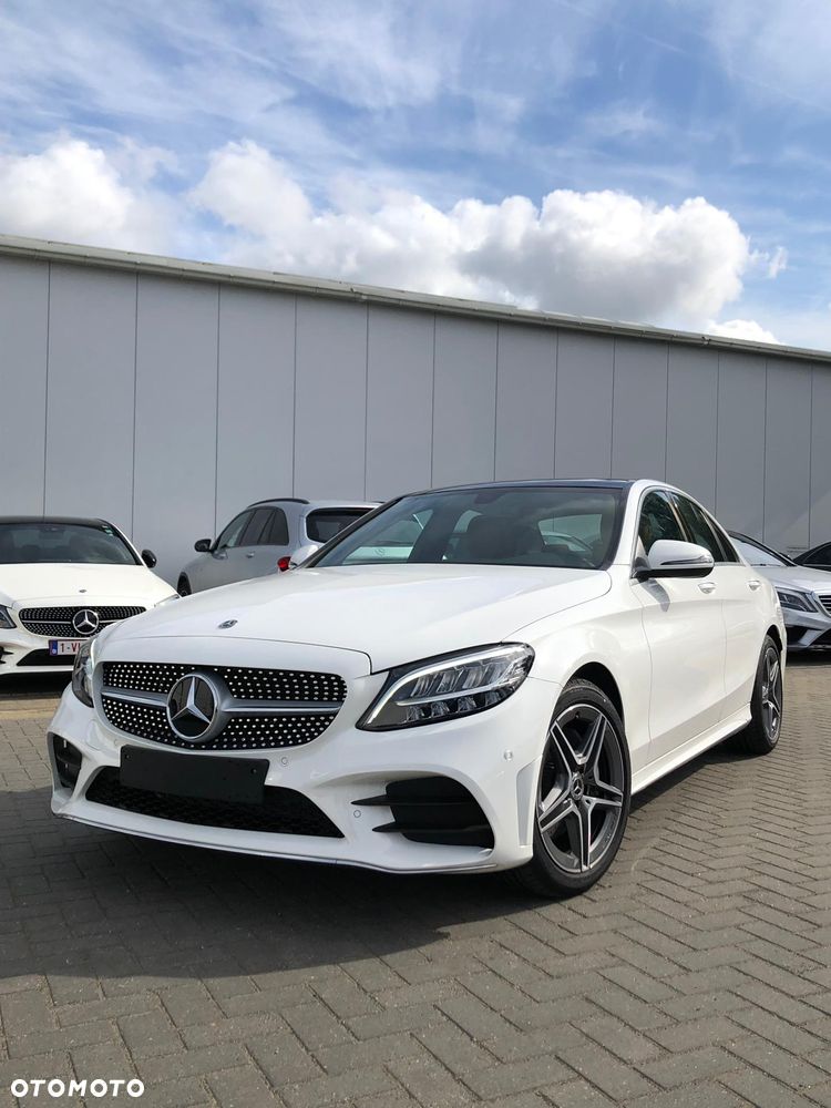 Mercedes-Benz Klasa C - 1