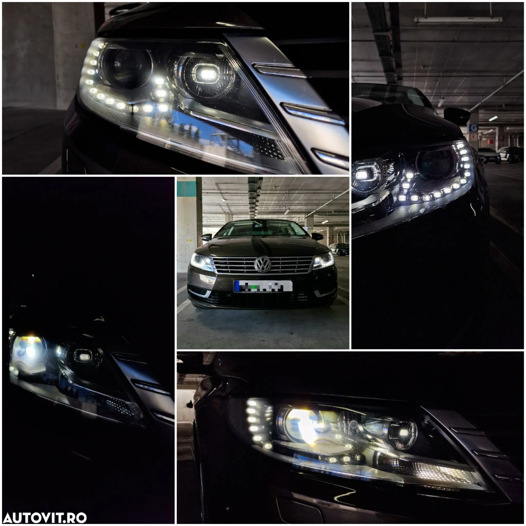 Volkswagen Passat CC 3.6 FSI DSG - 3