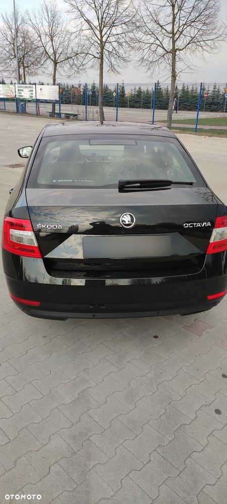 Skoda Octavia 2.0 TDI Style DSG - 5
