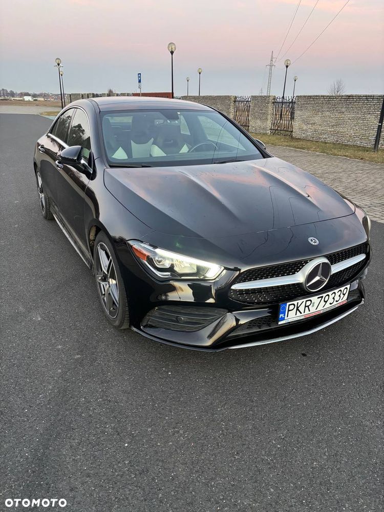 Mercedes-Benz CLA 250 4Matic 7G-DCT - 2