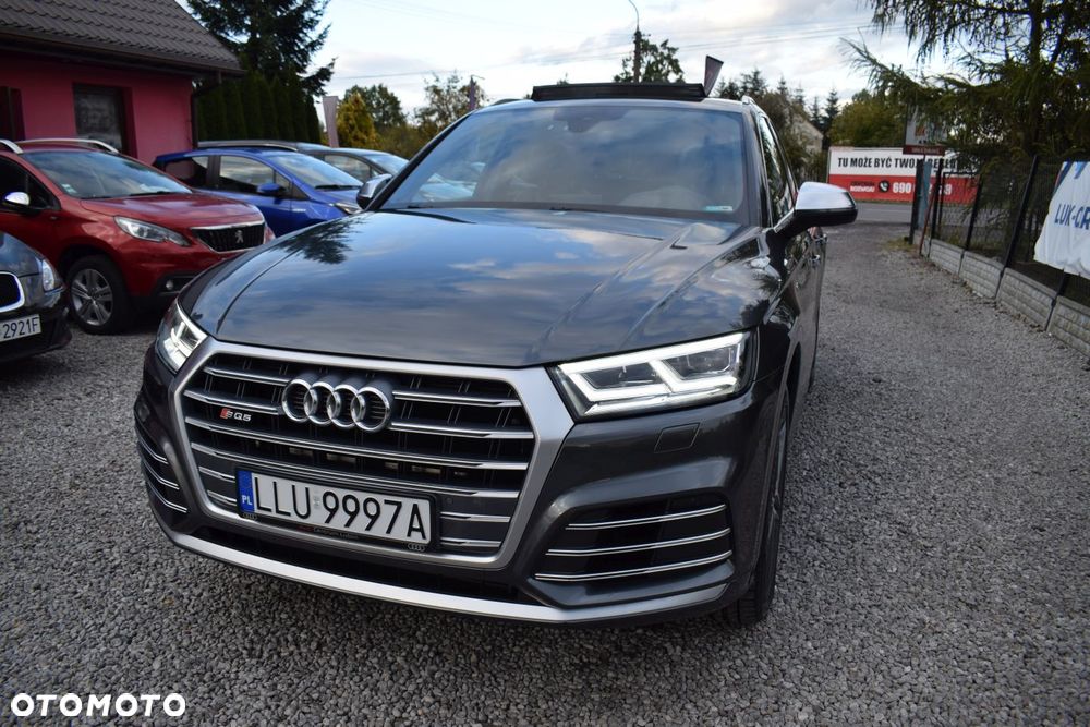 Audi SQ5 3.0 TFSI Quattro Tiptronic - 1