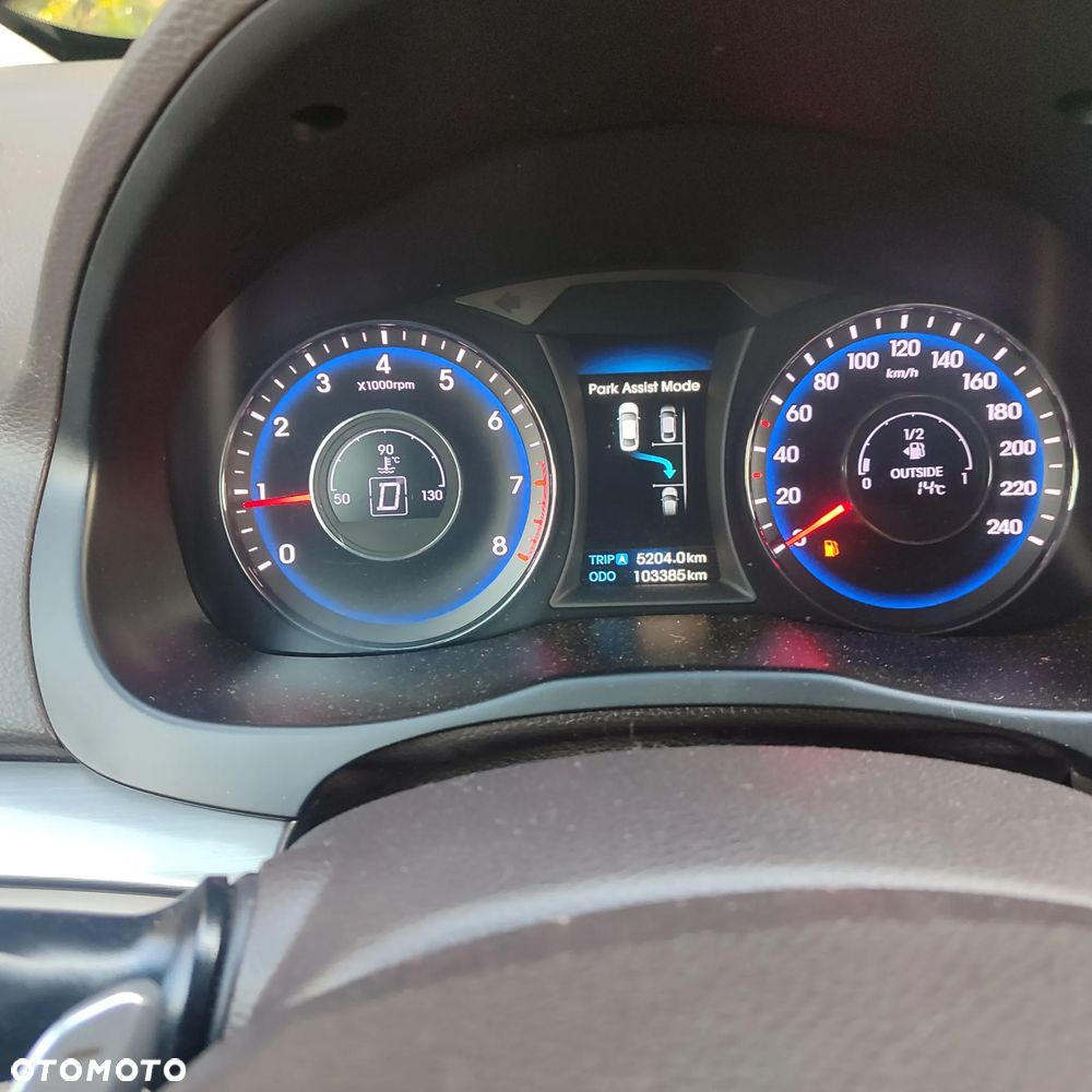 Hyundai i40 2.0 GDI Premium - 23