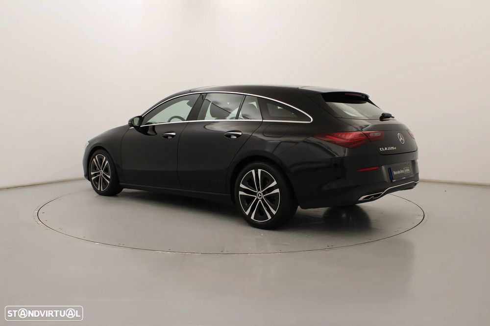 Mercedes-Benz CLA 220 d Shooting Brake Progressive Aut. - 10