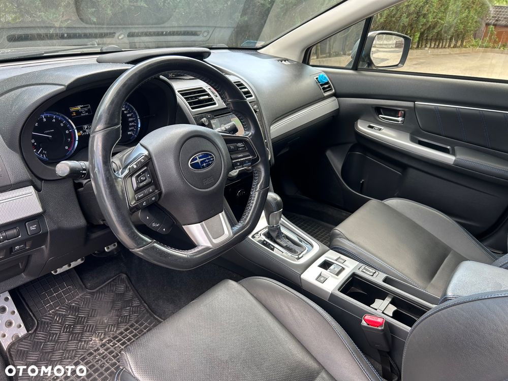 Subaru Levorg - 8