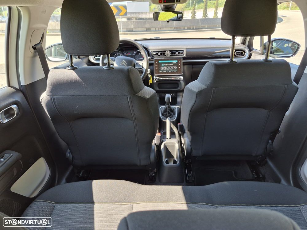 Citroën C3 Pure Tech Shine - 14