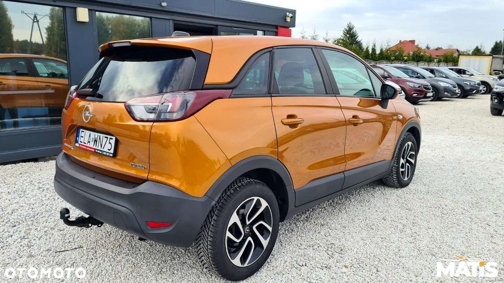 Opel Crossland X - 6