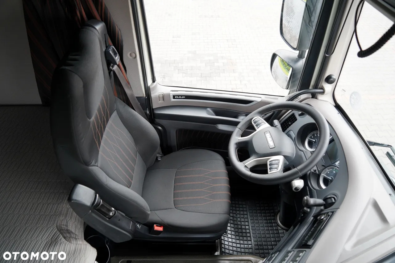 DAF XF 480 / 2021 ROK / SSC / PO KONTRAKCIE SERWISOWYM / - 27
