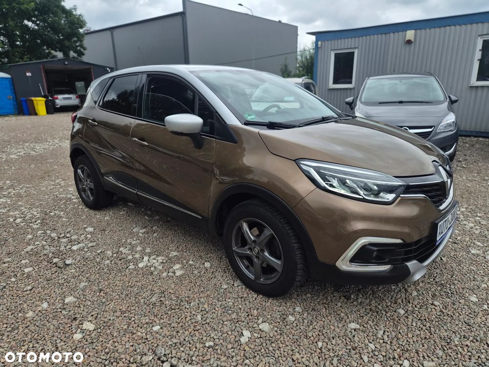 Renault Captur ENERGY TCe 120 Intens