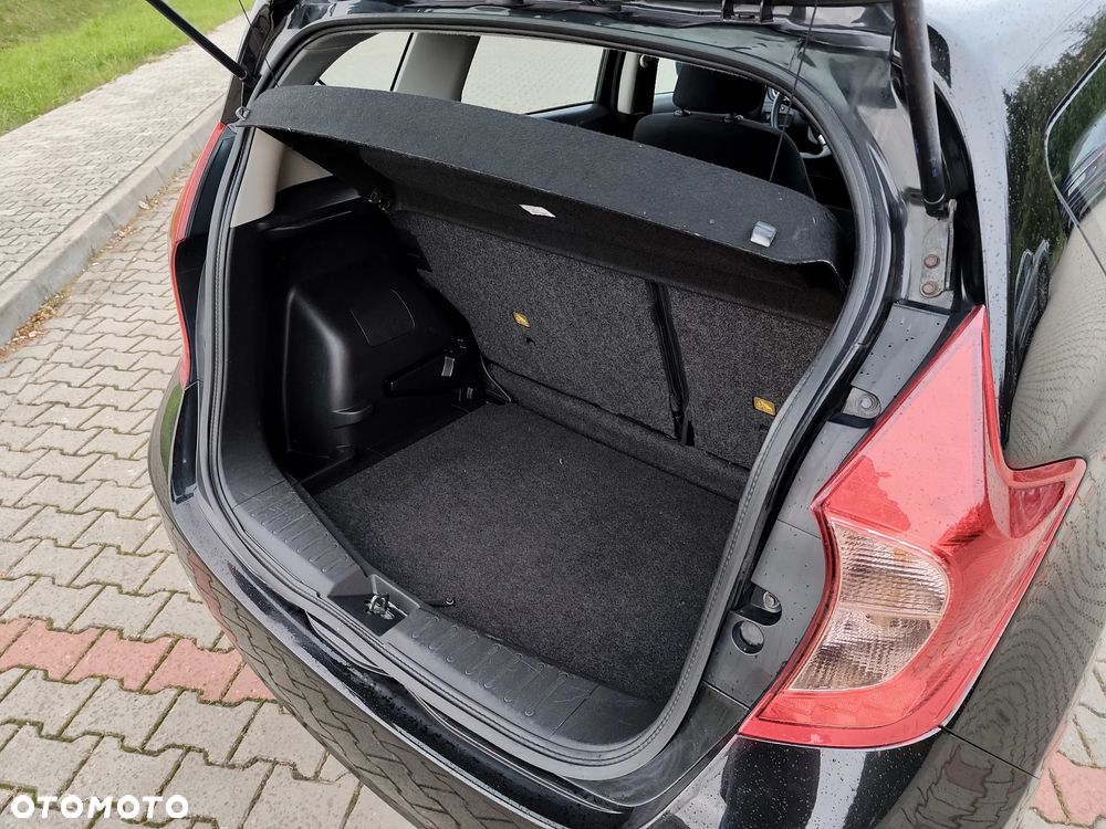 Nissan Note 1.2 Acenta Plus - 15