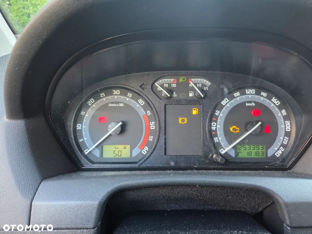 Skoda Fabia 1.9 TDI Fit - 4