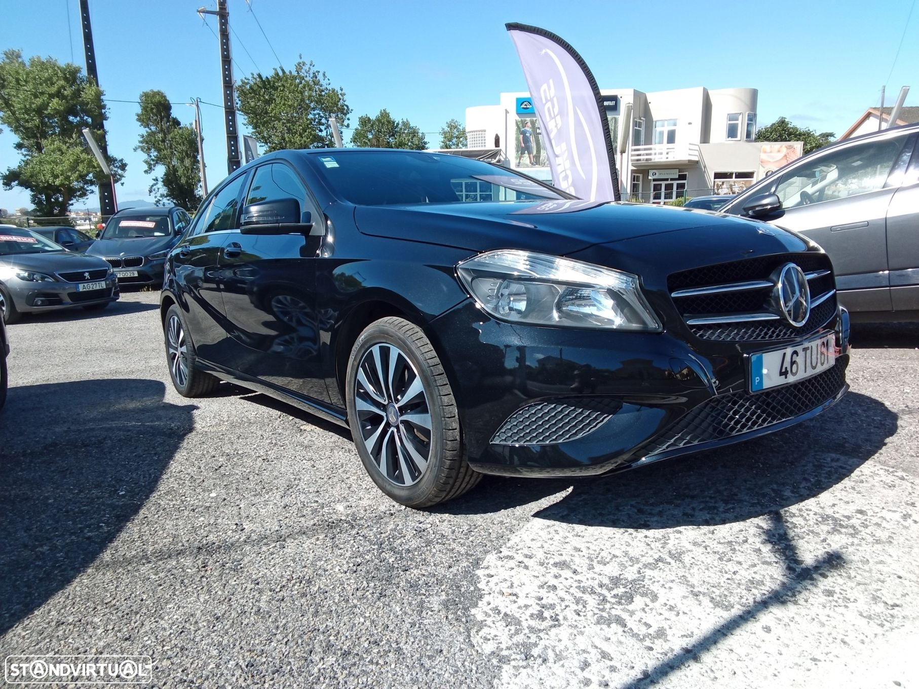 Mercedes-Benz A 180 CDi BE Edition Style - 3
