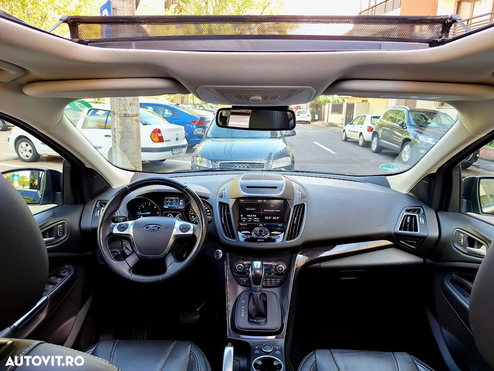 Ford Kuga 2.0 TDCi 4x4 Aut. Individual - 5
