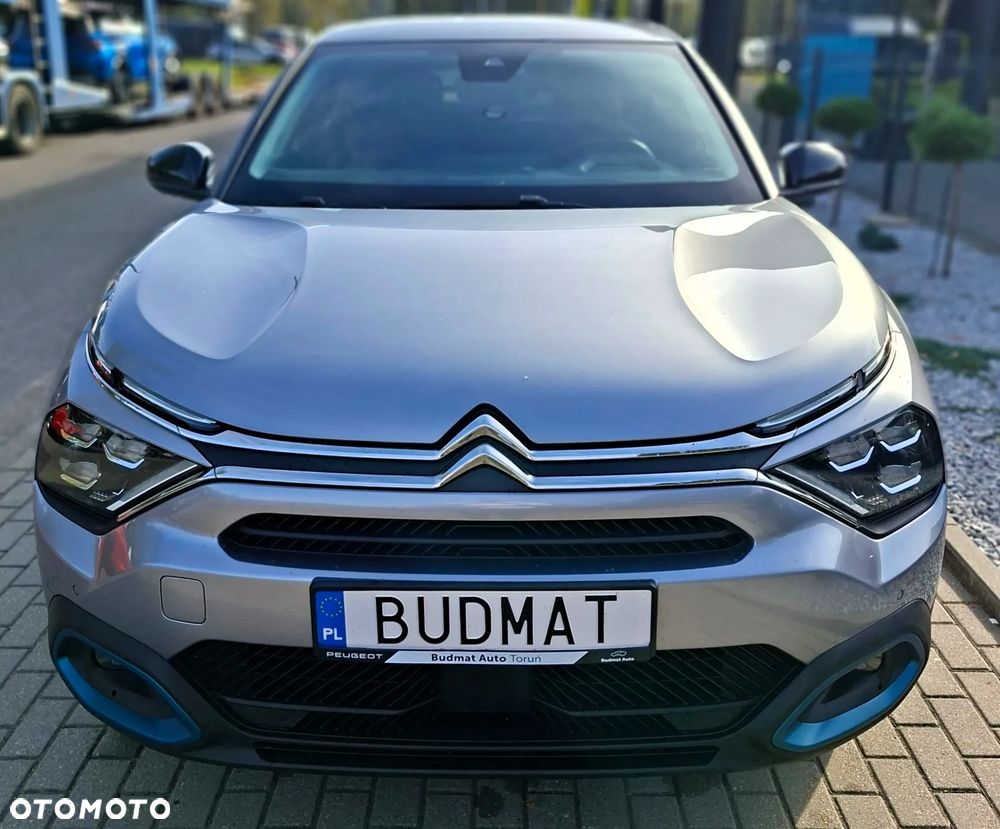 Citroën C4 EV136 50kWh Shine - 2