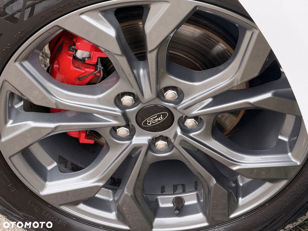 Ford Focus 1.5 EcoBlue STart-Stopp-System ST-LINE X - 25