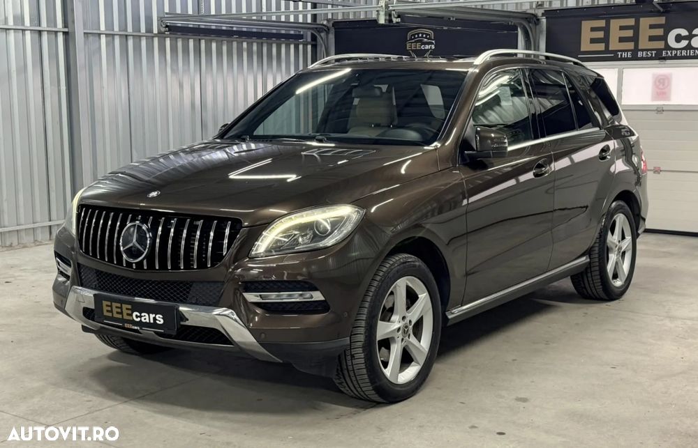 Mercedes-Benz ML 350 BlueTEC 4MATIC 7G-TRONIC - 18