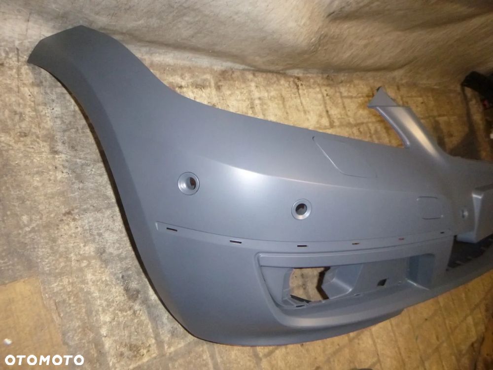 mercedes a klasa w169 lift zderzak przód nowy przedni 6pdc spryski - 5