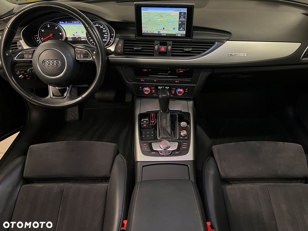 Audi A6 Limousine 2.0 TDI Quattro S tronic - 7