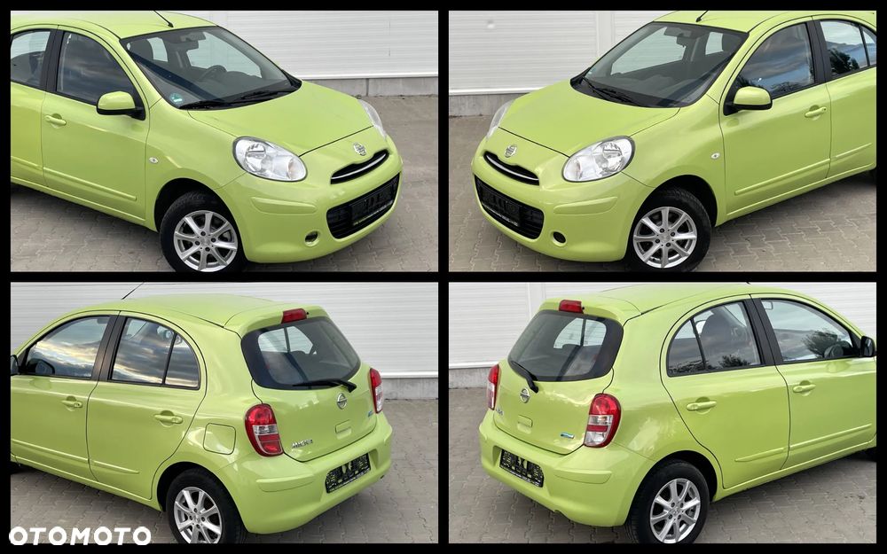 Nissan Micra 1.2 Acenta CVT - 15