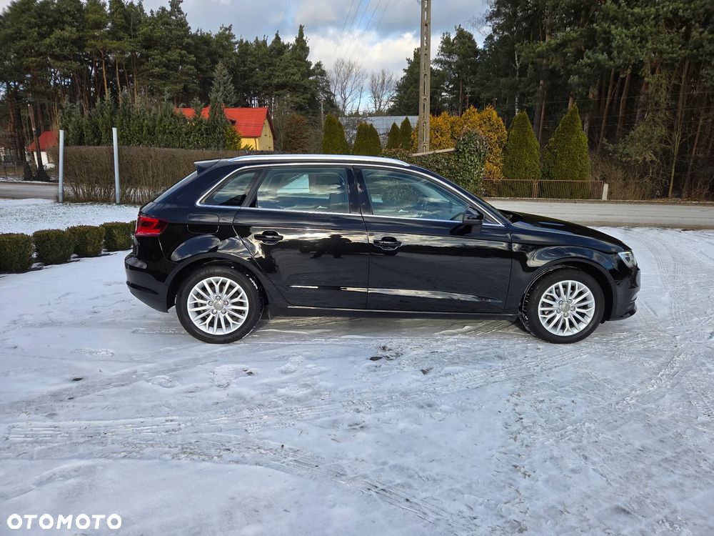 Audi A3 Sportback 2.0 TDI (clean diesel) quattro Ambition - 13