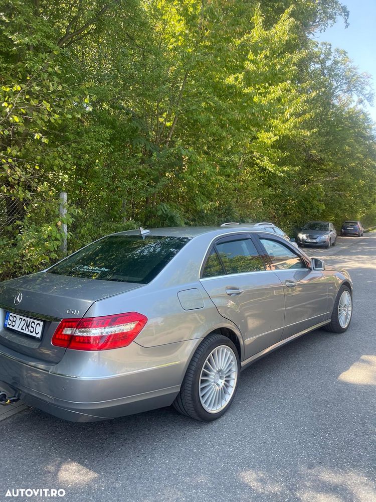 Mercedes-Benz E - 2