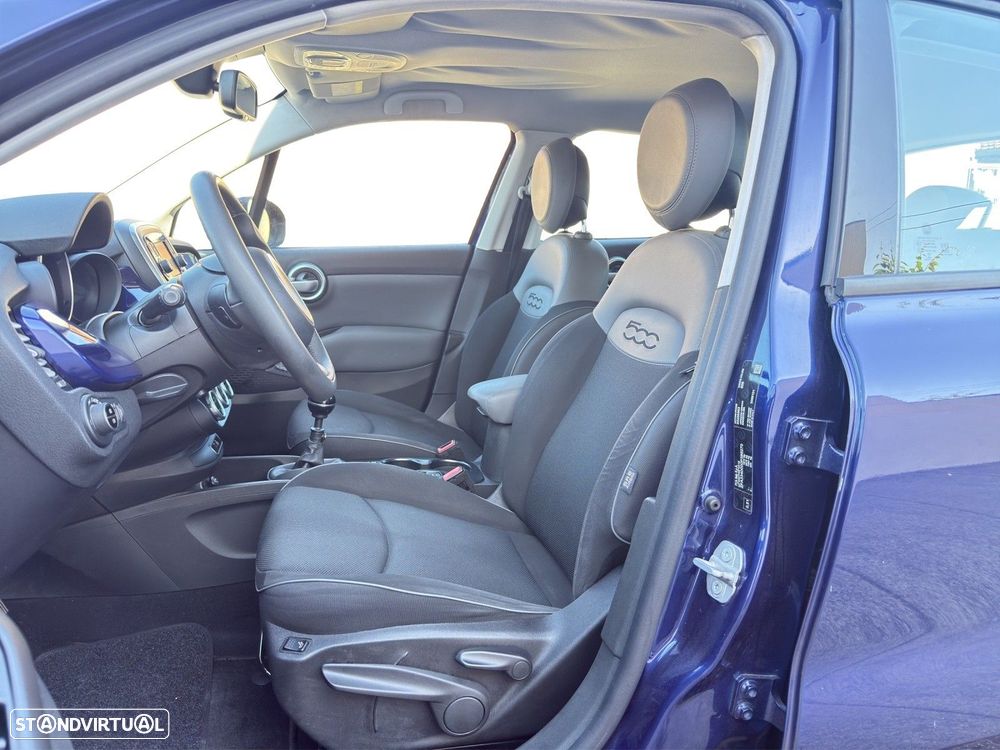 Fiat 500X 1.3 MJ Pop Star J17 S&S - 11