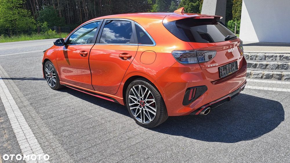 Kia Ceed 1.6 T-GDI GT DCT - 3