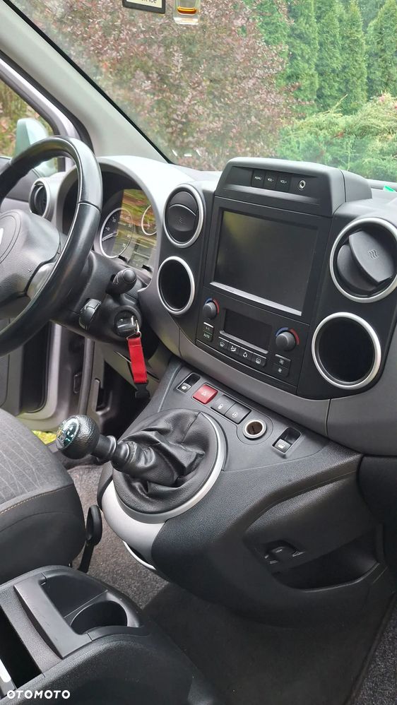 Citroën Berlingo - 14