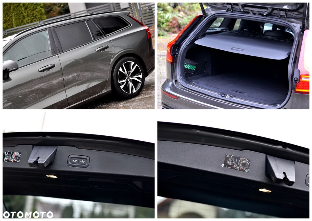 Volvo V60 T4 Geartronic R-Design - 18