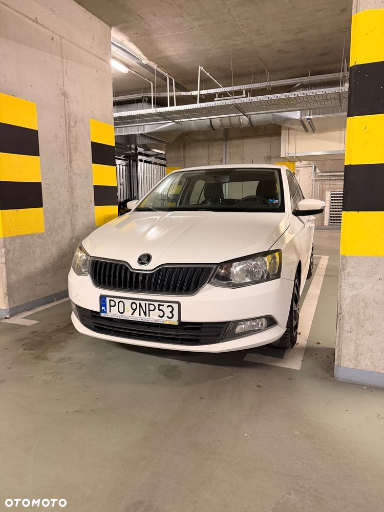 Skoda Fabia 1.2 TSI Ambition - 1