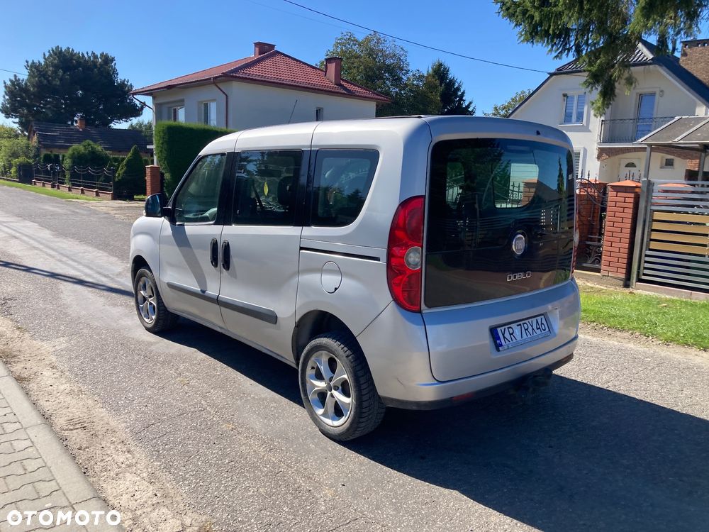 Fiat Doblo - 6