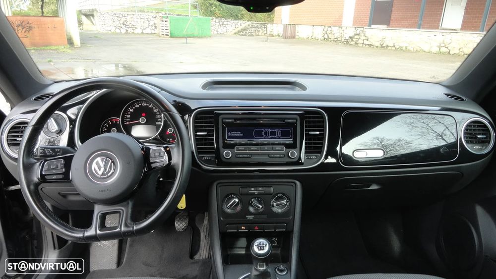 VW New Beetle 1.2 TSi Design - 16