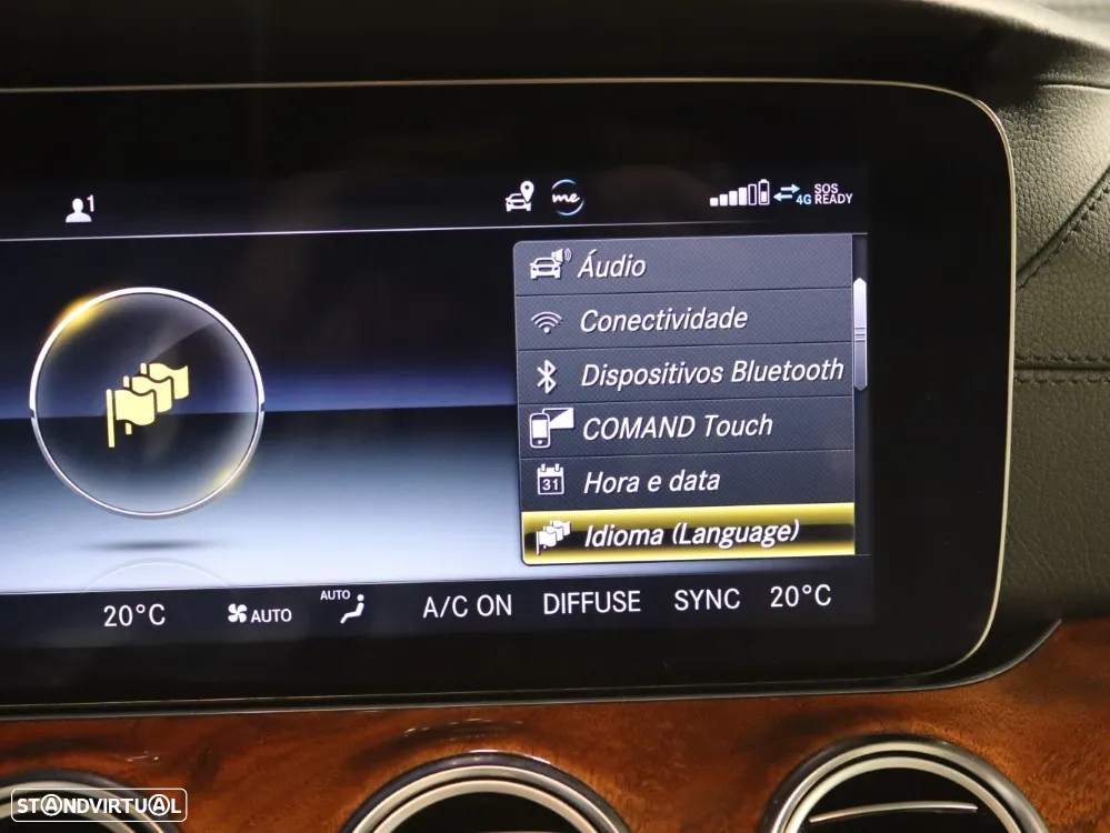 Mercedes-Benz E 53 AMG 4-Matic+ - 38