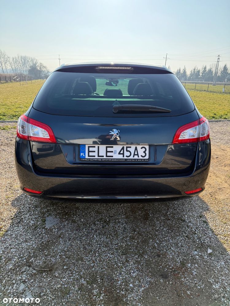 Peugeot 508 BlueHDi 150 Stop&Start Allure - 6