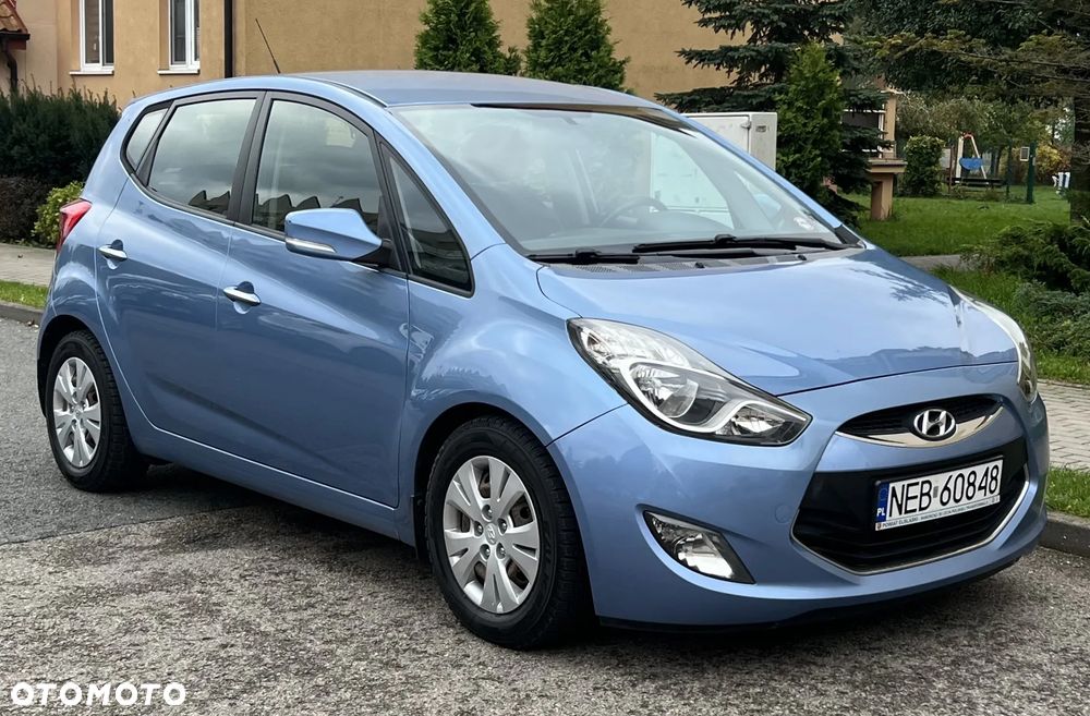 Hyundai ix20 1.4 CRDi Premium - 31