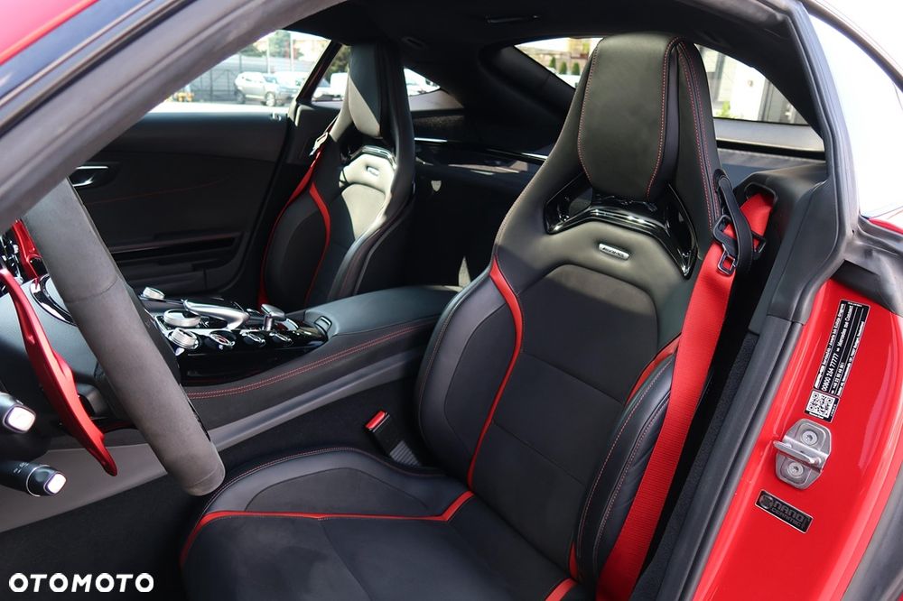 Mercedes-Benz AMG GT Standard - 33