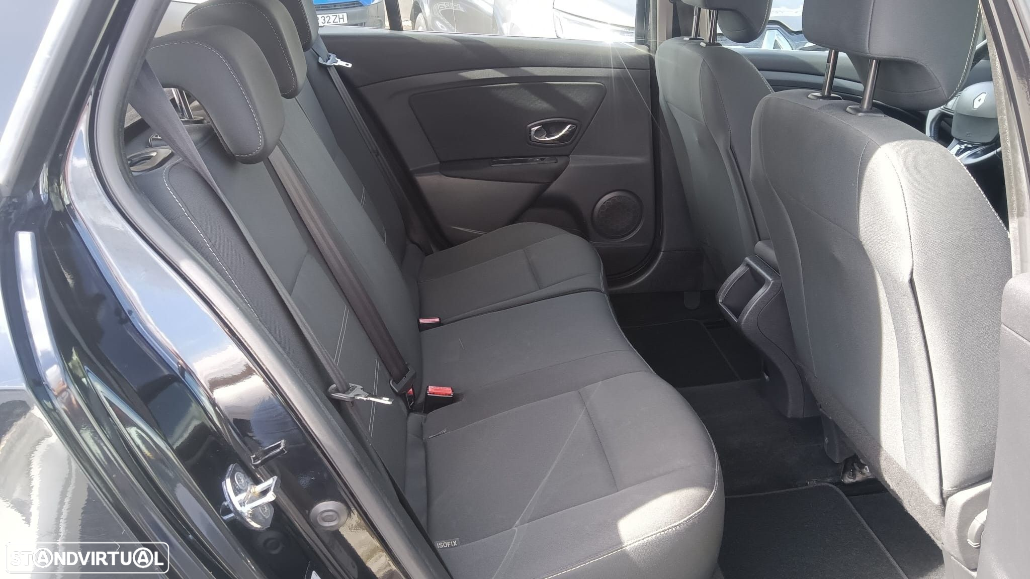 Renault Megane Sport Tourer 1.5 dCi Dynamique SS - 12