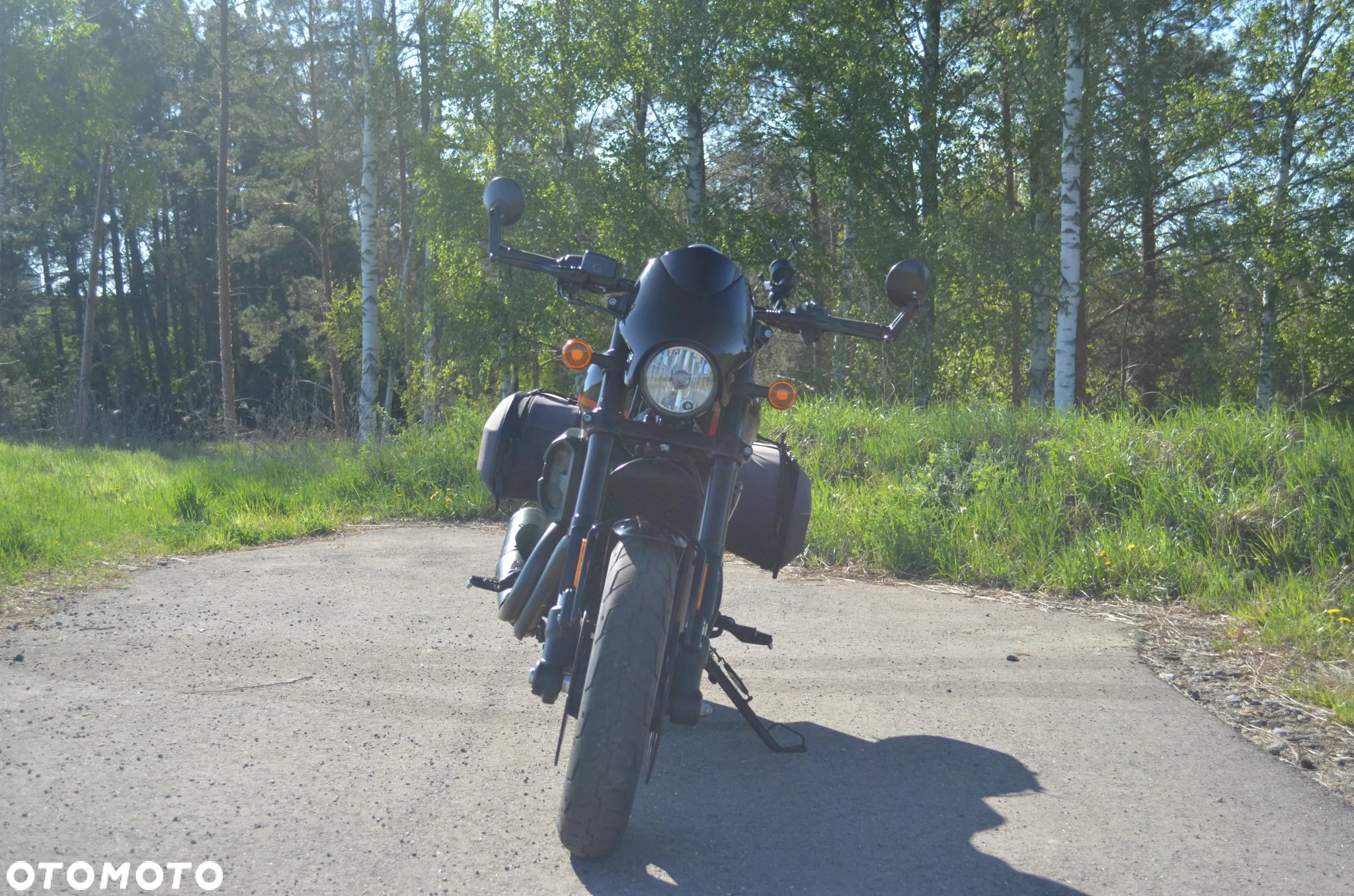 Harley-Davidson Street Rod XG 750A - 16
