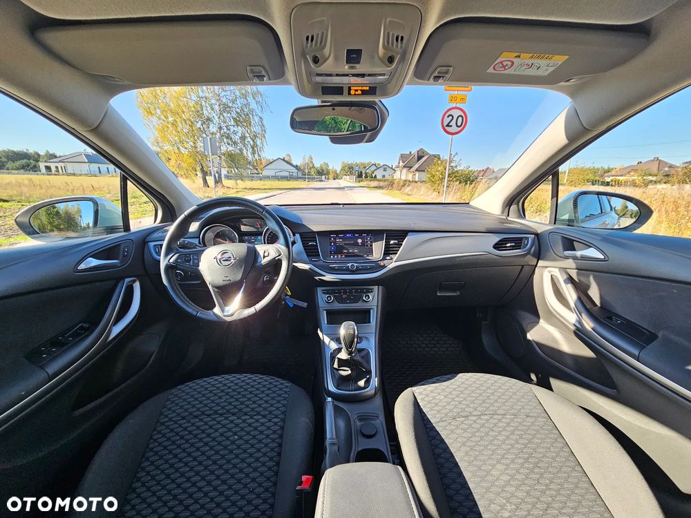 Opel Astra 1.5 CDTI Edition S&S - 14