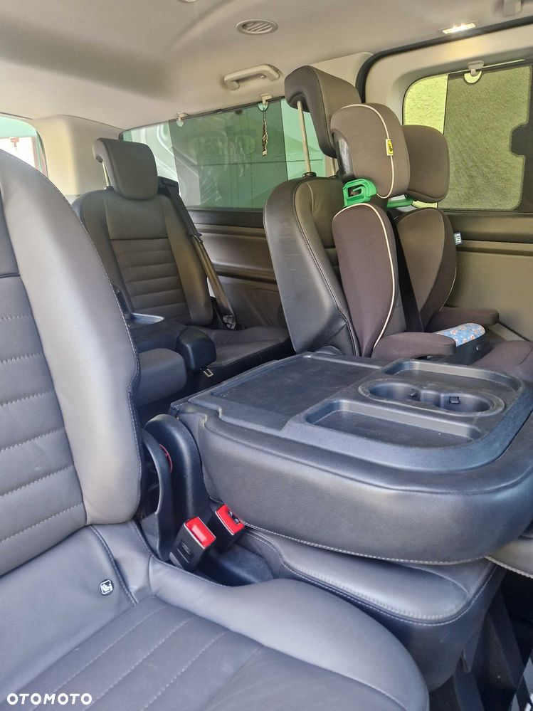 Ford Transit Custom - 7