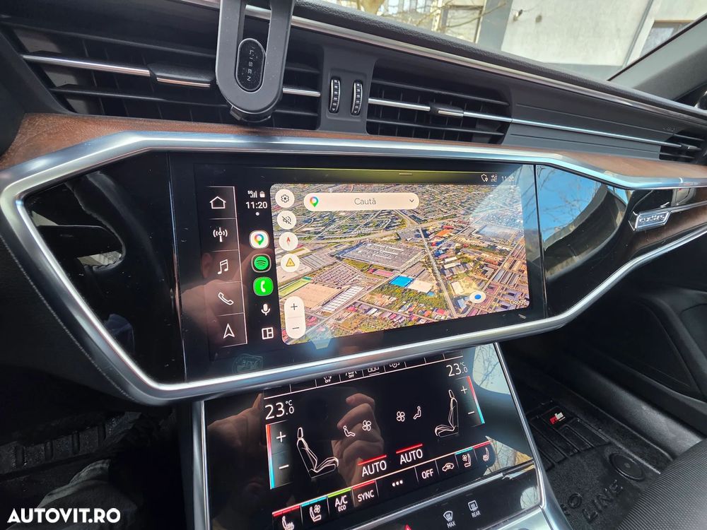 Audi A6 3.0 50 TDI quattro Tiptronic Sport - 7