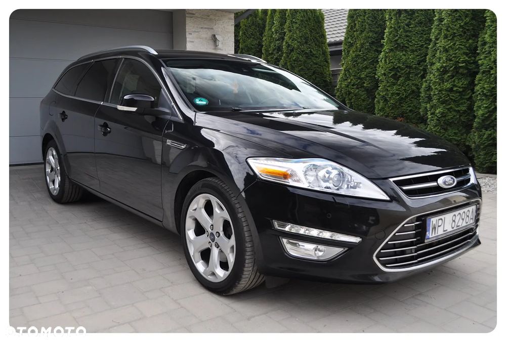 Ford Mondeo 2.0 TDCi Titanium X - 17
