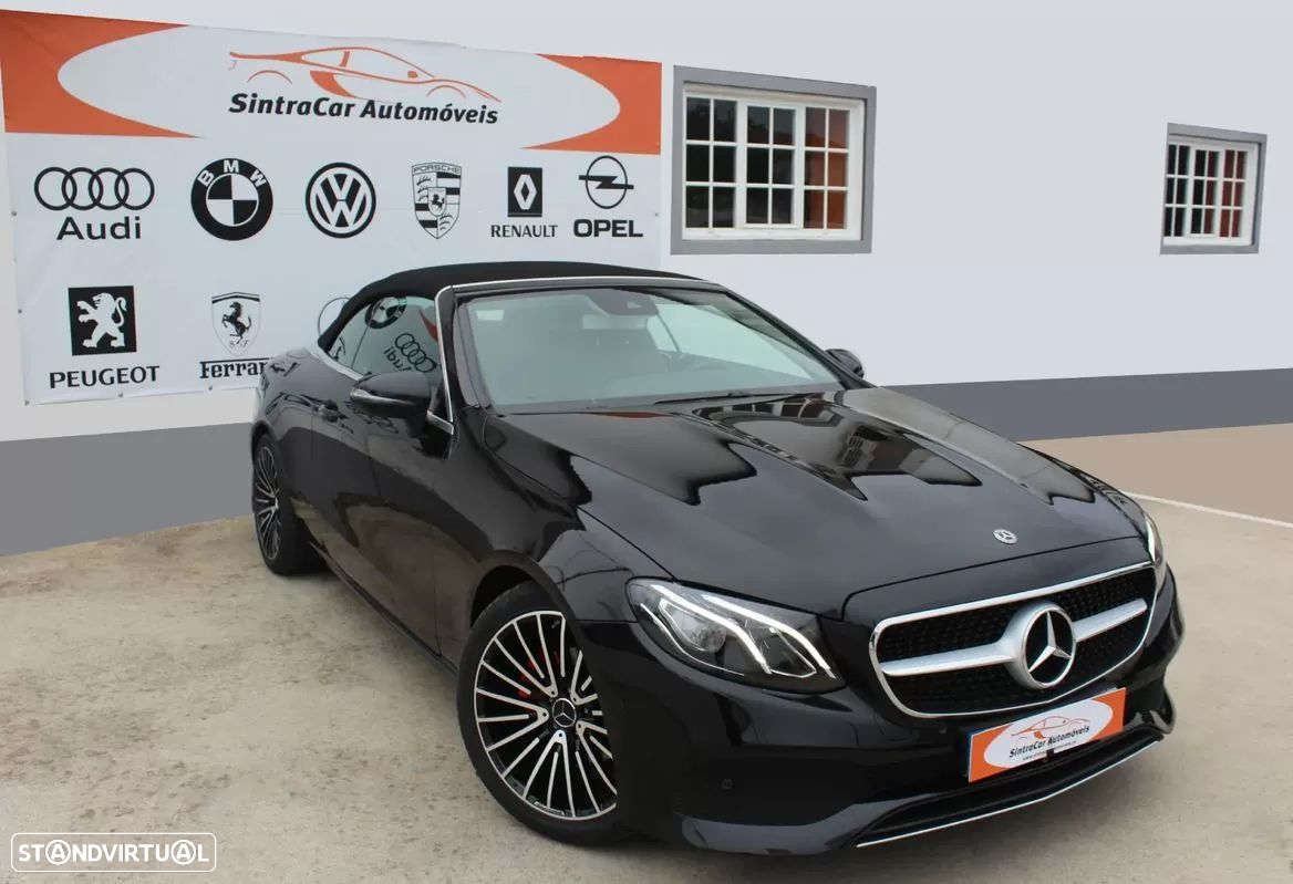 Mercedes-Benz E 220 - 4