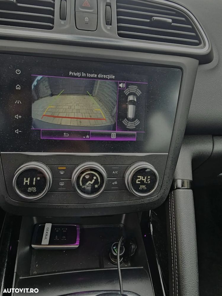 Renault Kadjar BLUE dCi 115 EDC INTENS - 7