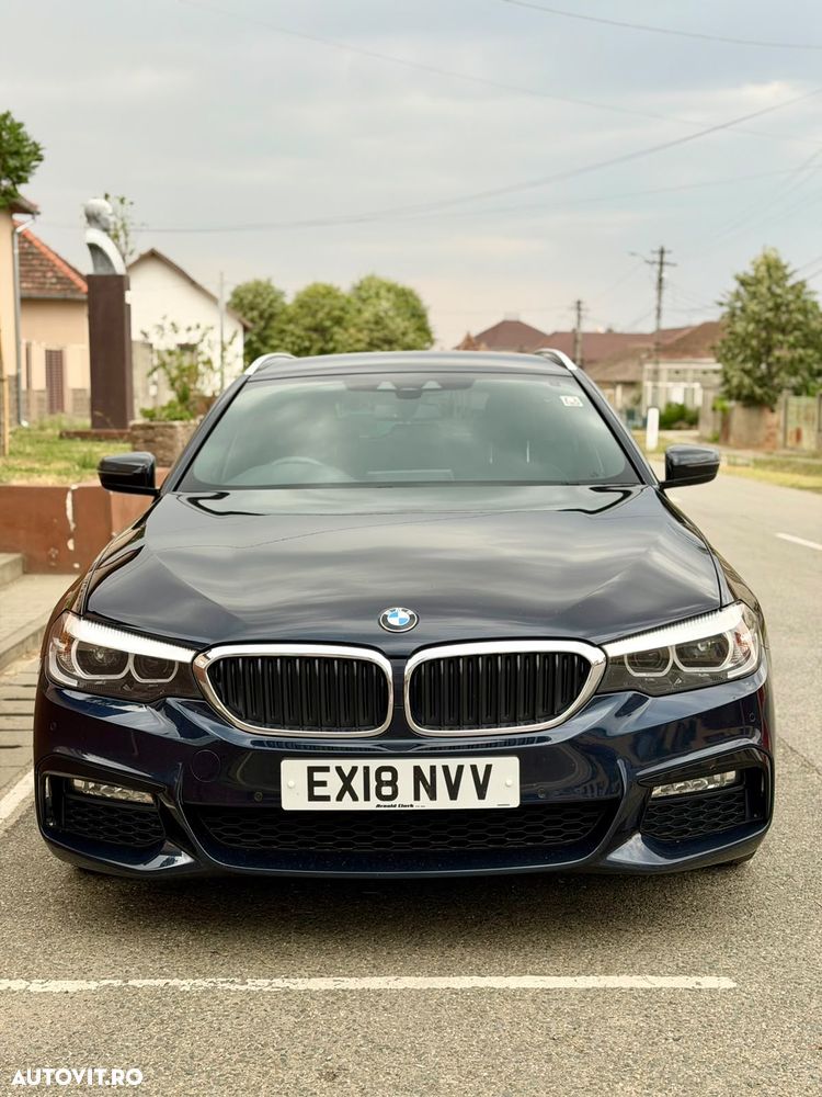 BMW Seria 5 - 6