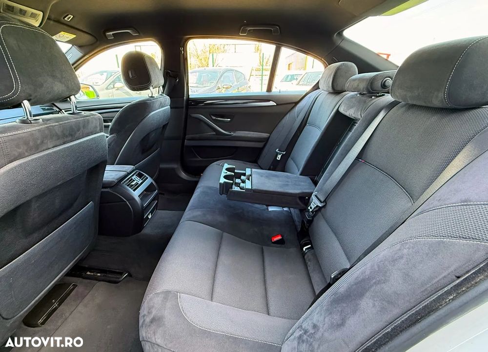 BMW Seria 5 520d - 19