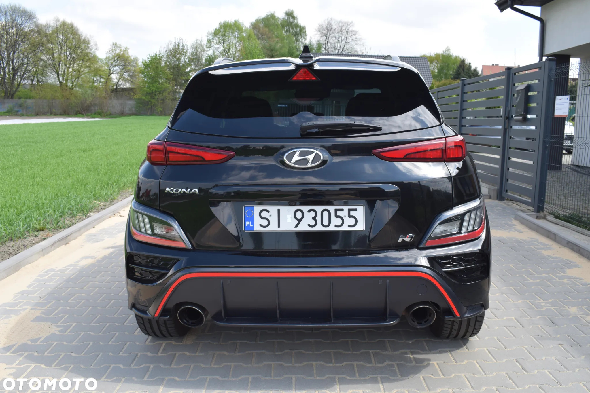 Hyundai Kona 2.0 T-GDI N Performance DCT - 4