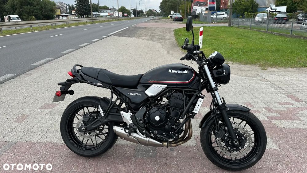 Kawasaki Z 650 - 9