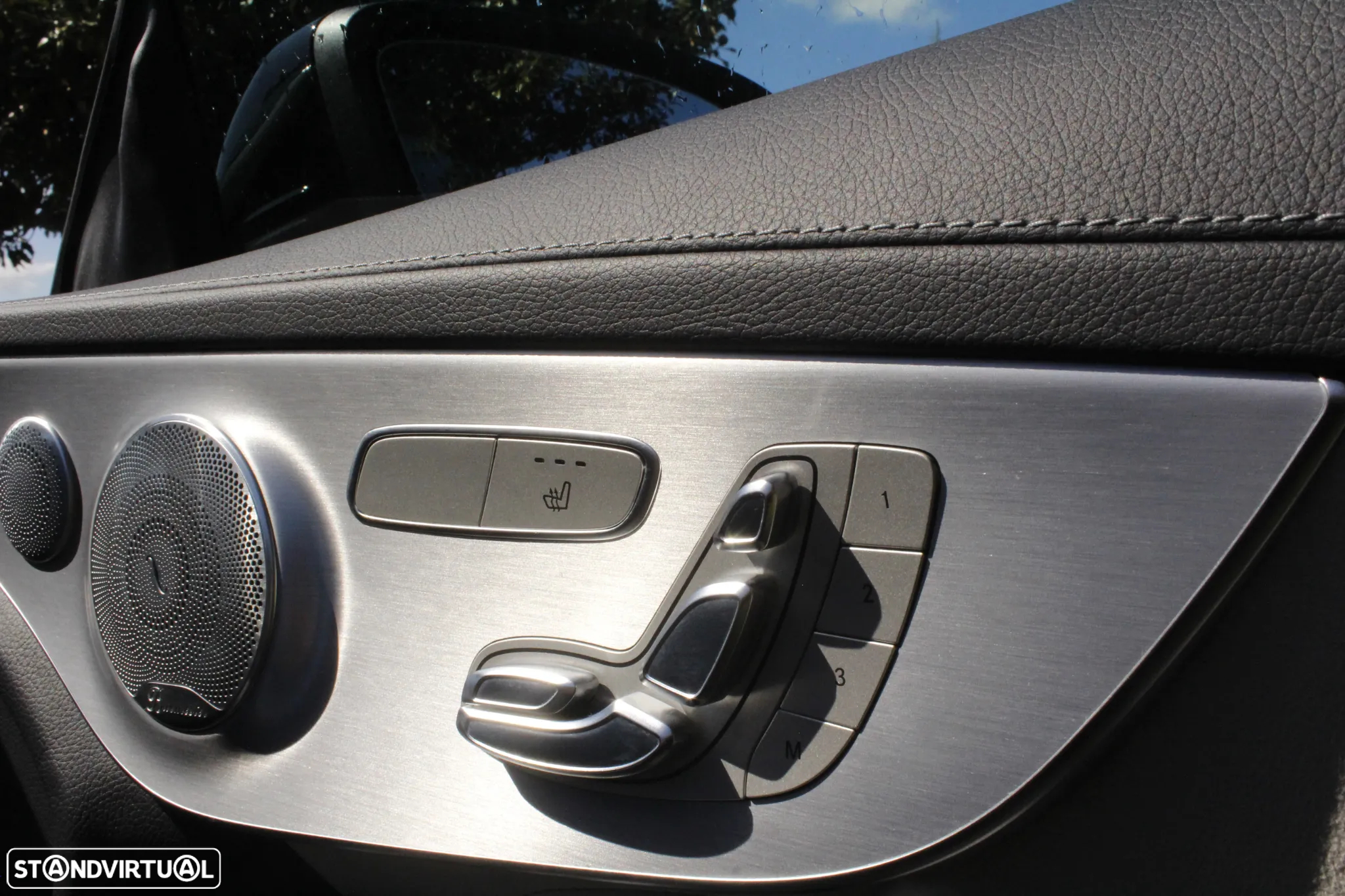 Mercedes-Benz C 63 AMG S Coupe Speedshift MCT 9G - 30
